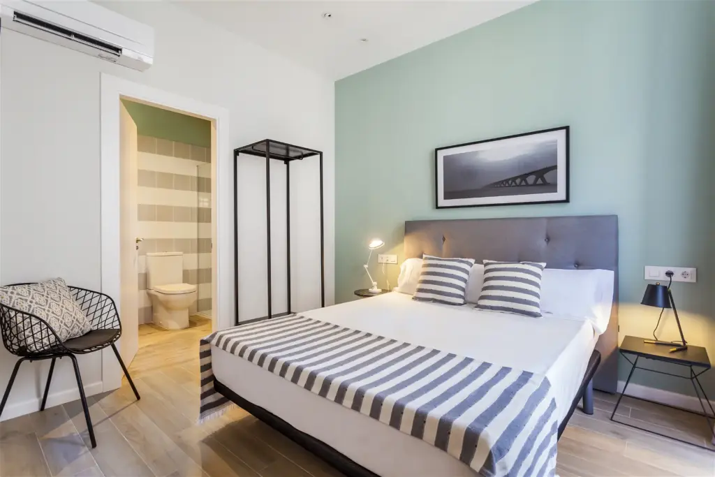appartementen in valencia