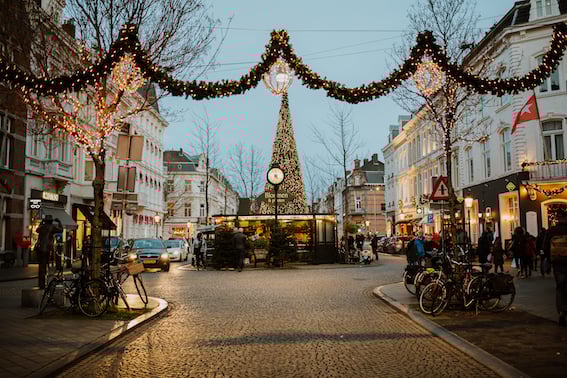 Kerstmarkt Maastricht