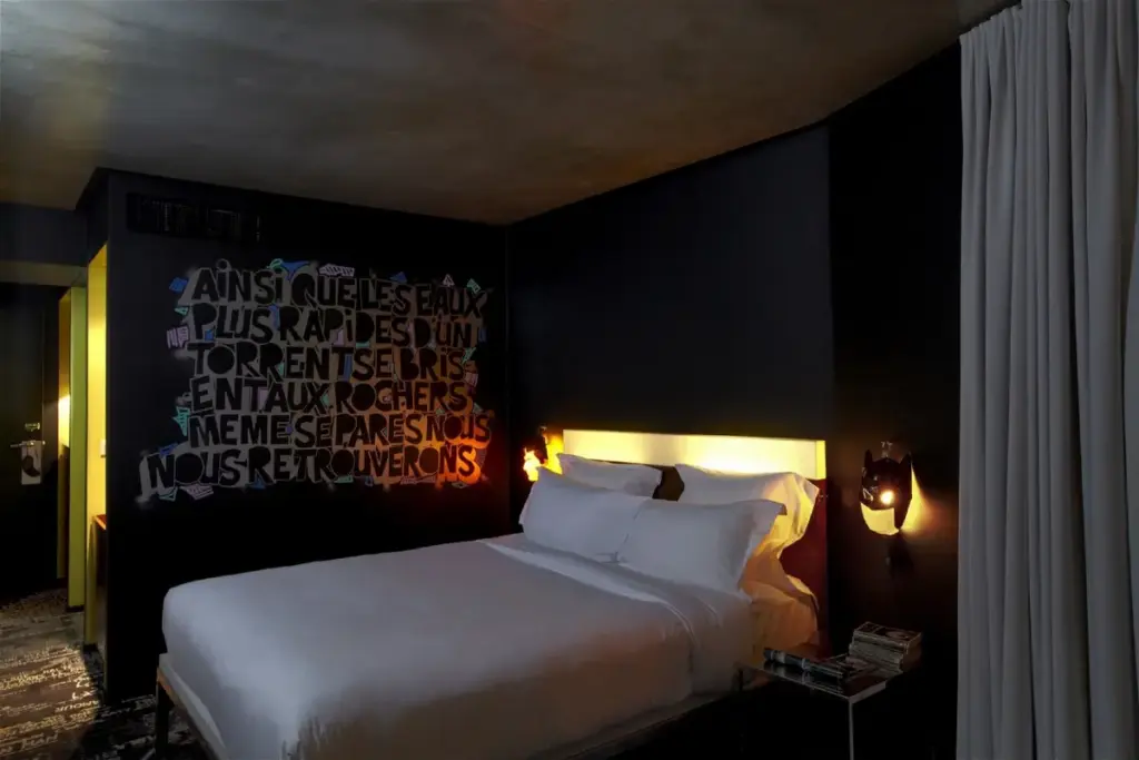 betaalbaar hotel parijs