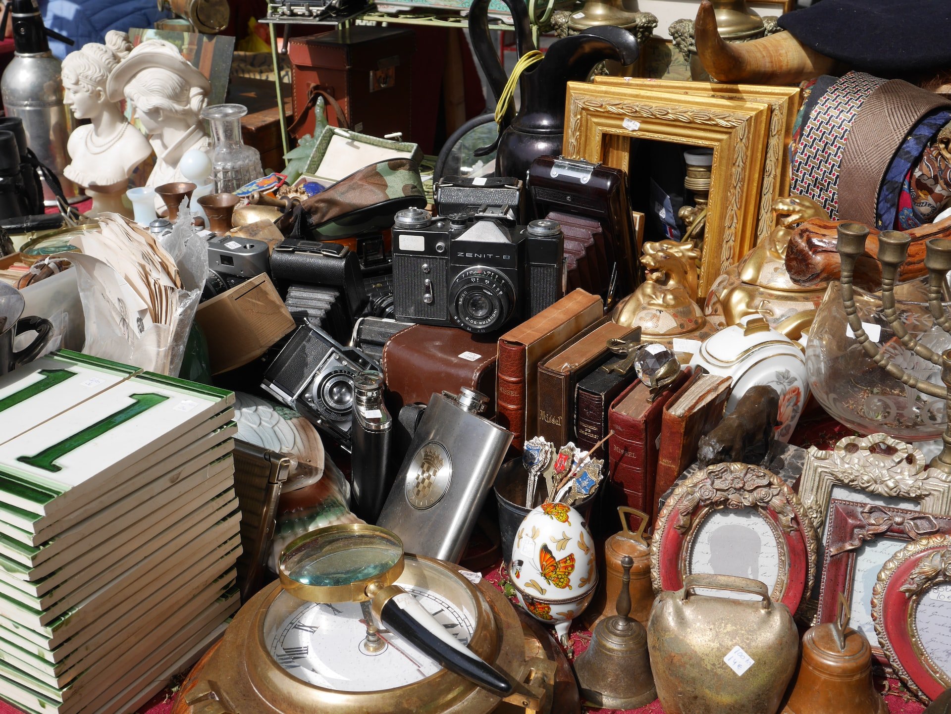 Brocantemarkt Lille
