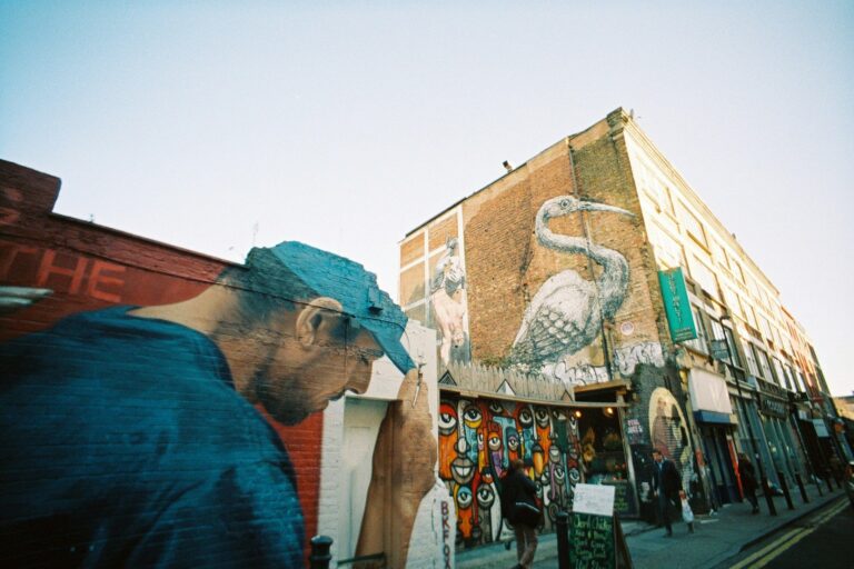 street art londen