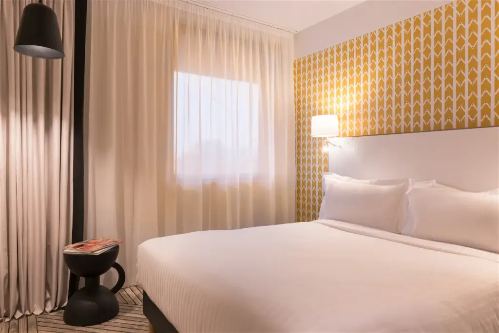 betaalbare hotels parijs