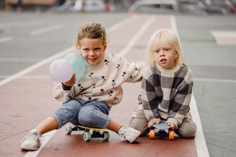 Rotterdam met kinderen