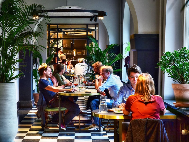 restaurant vier kortrijk