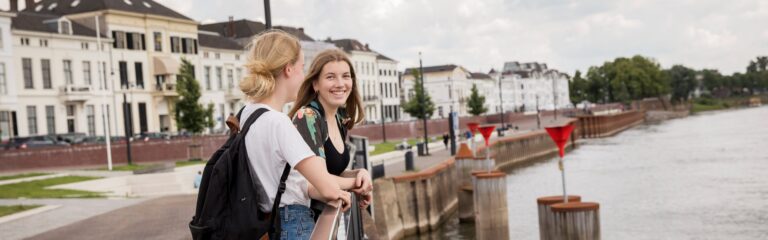 stedentrip nederland