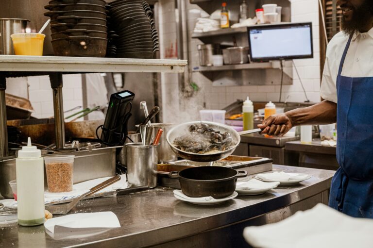 bekende chefs