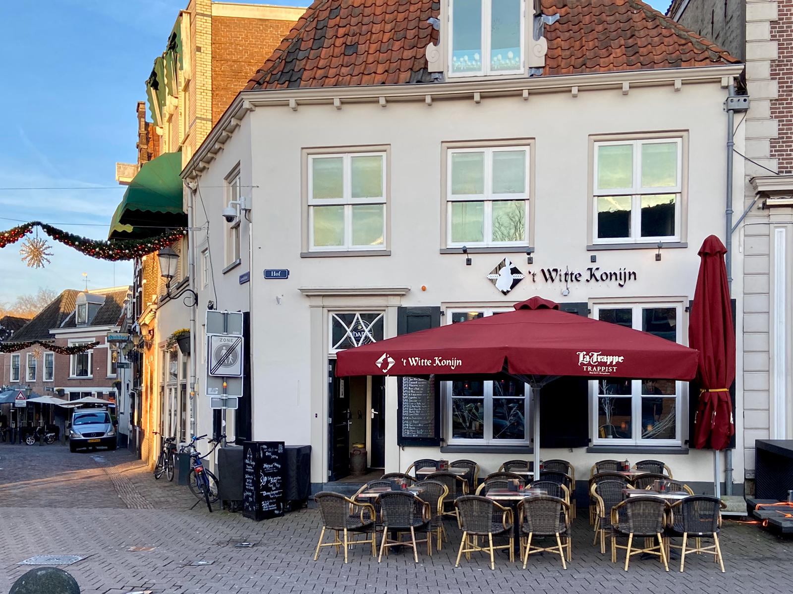 Amersfoort 't Witte Konijn. Foto: Ingelise de Vries