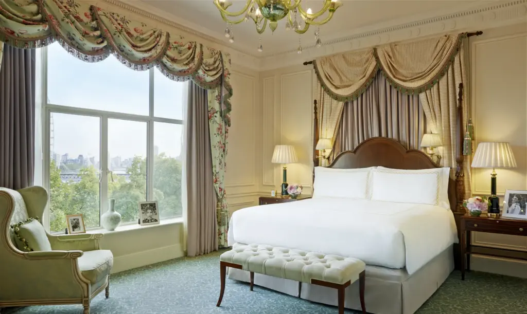 hotel londen centrum the savoy