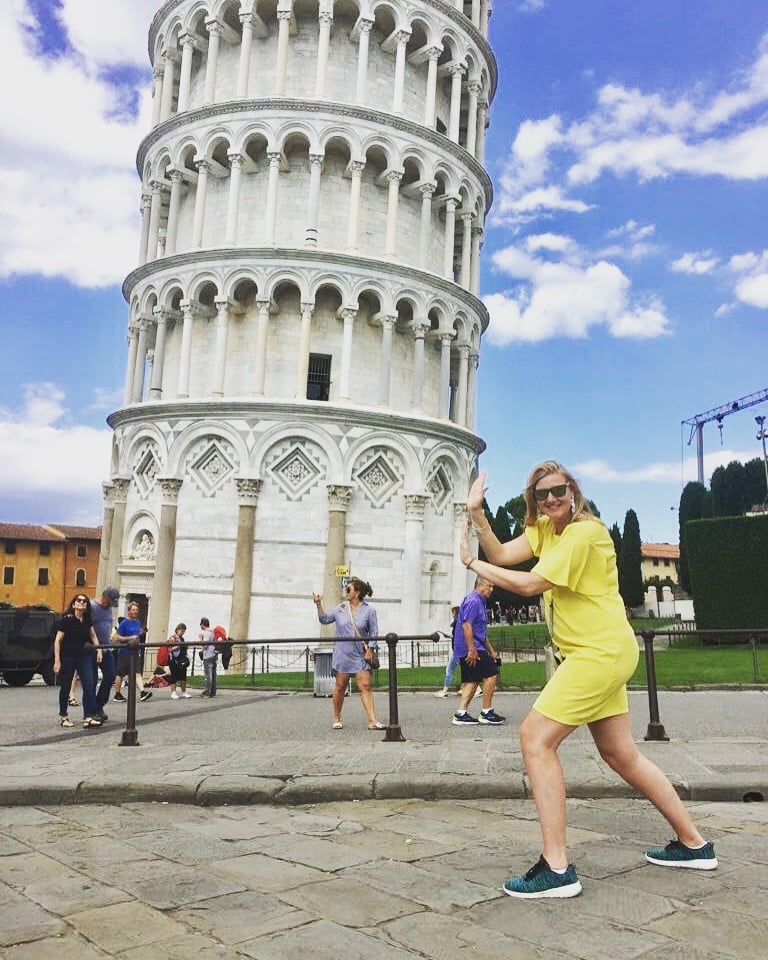 Dit wist je vast nog niet over de toren van Pisa!