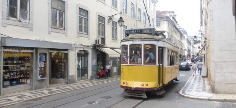 openbaar-vervoer-Lissabon
