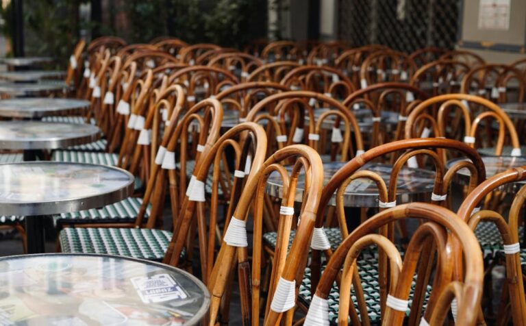 vegetarische restaurants parijs