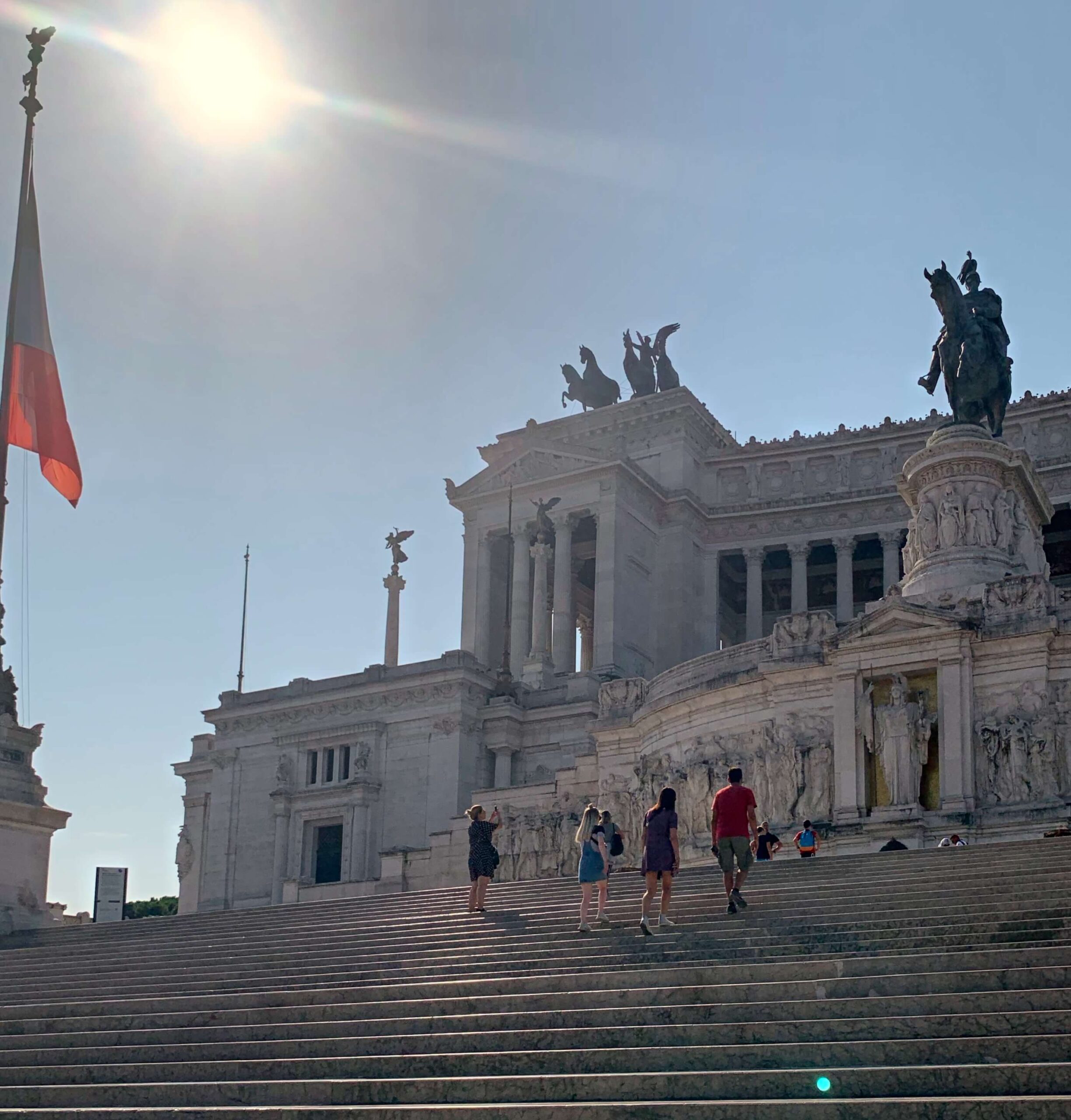 rome vittoriano