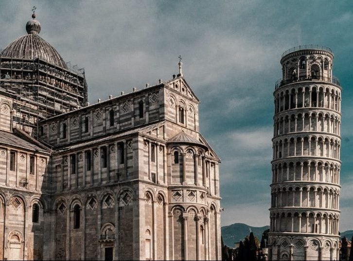weekend Pisa