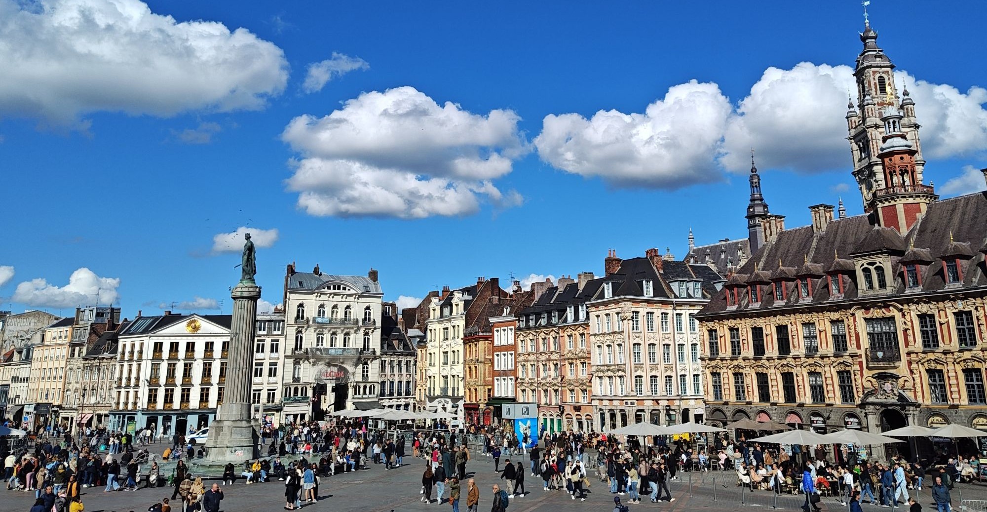 Weekend Lille