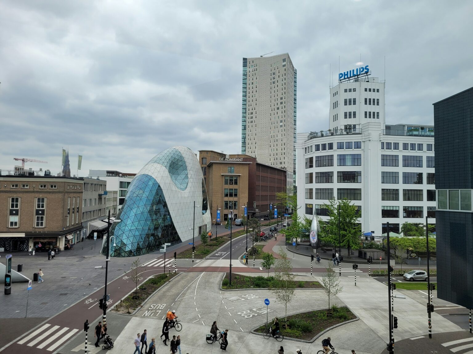 Upcoming wijken in Eindhoven
