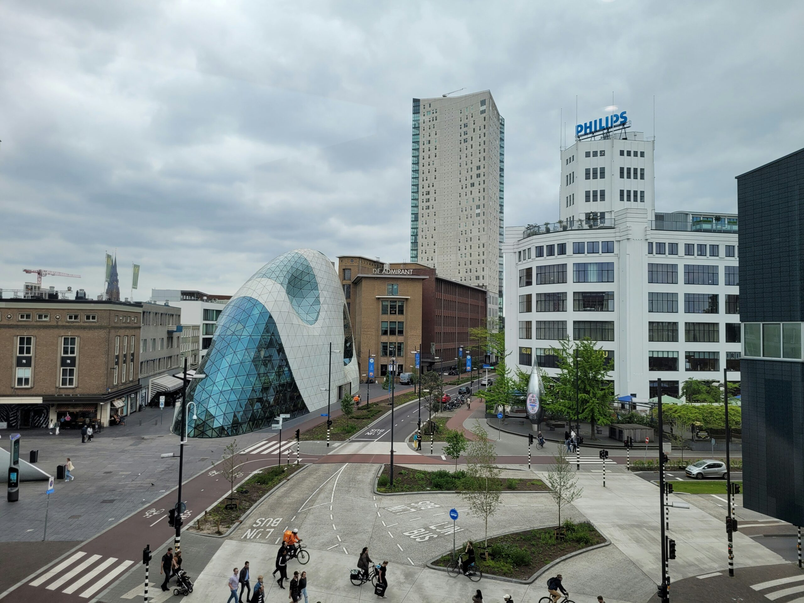 Upcoming wijken in Eindhoven
