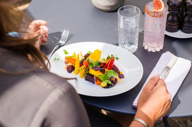 vegan vegetarisch Stockholm