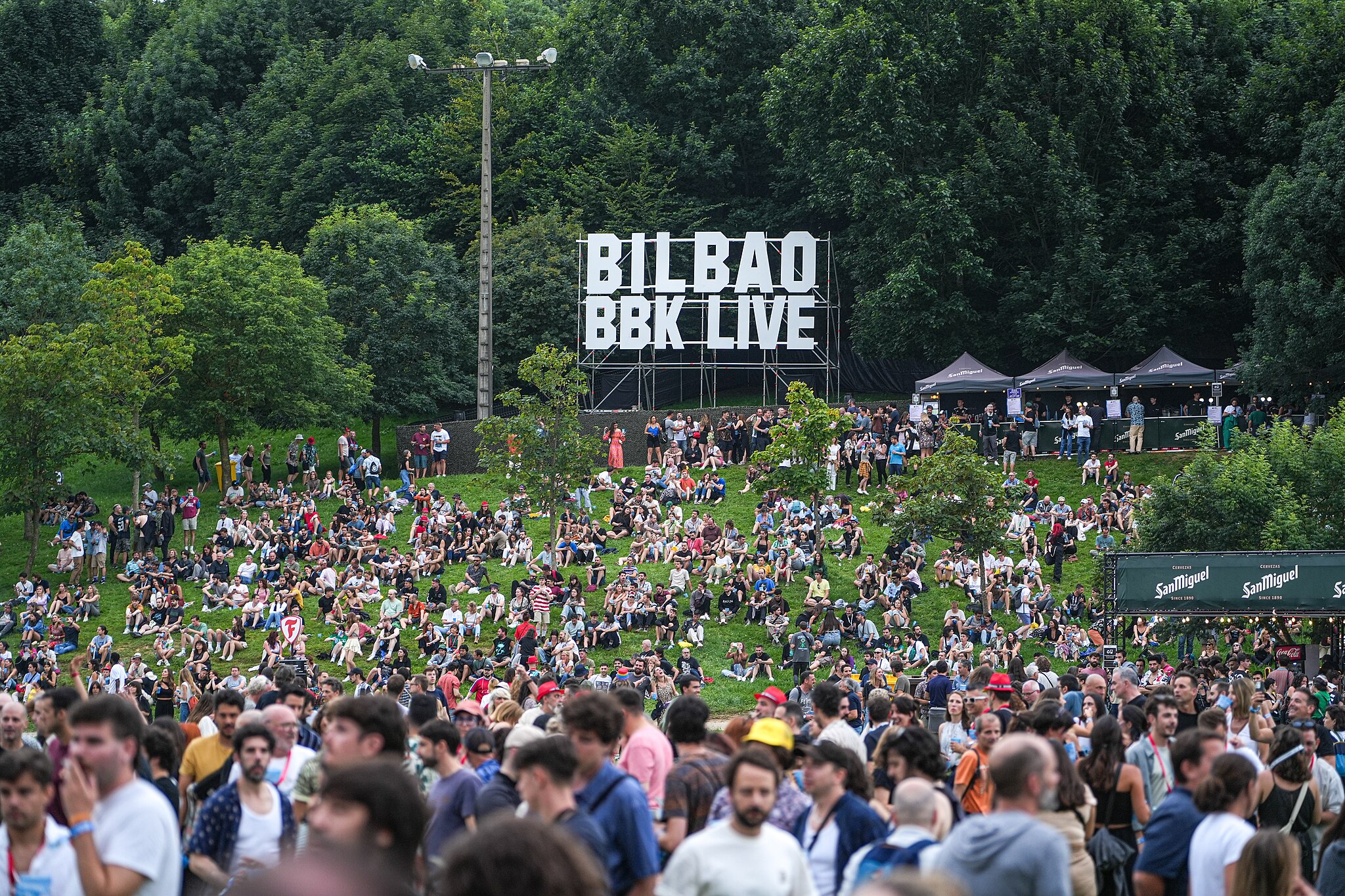 evenementen Bilbao