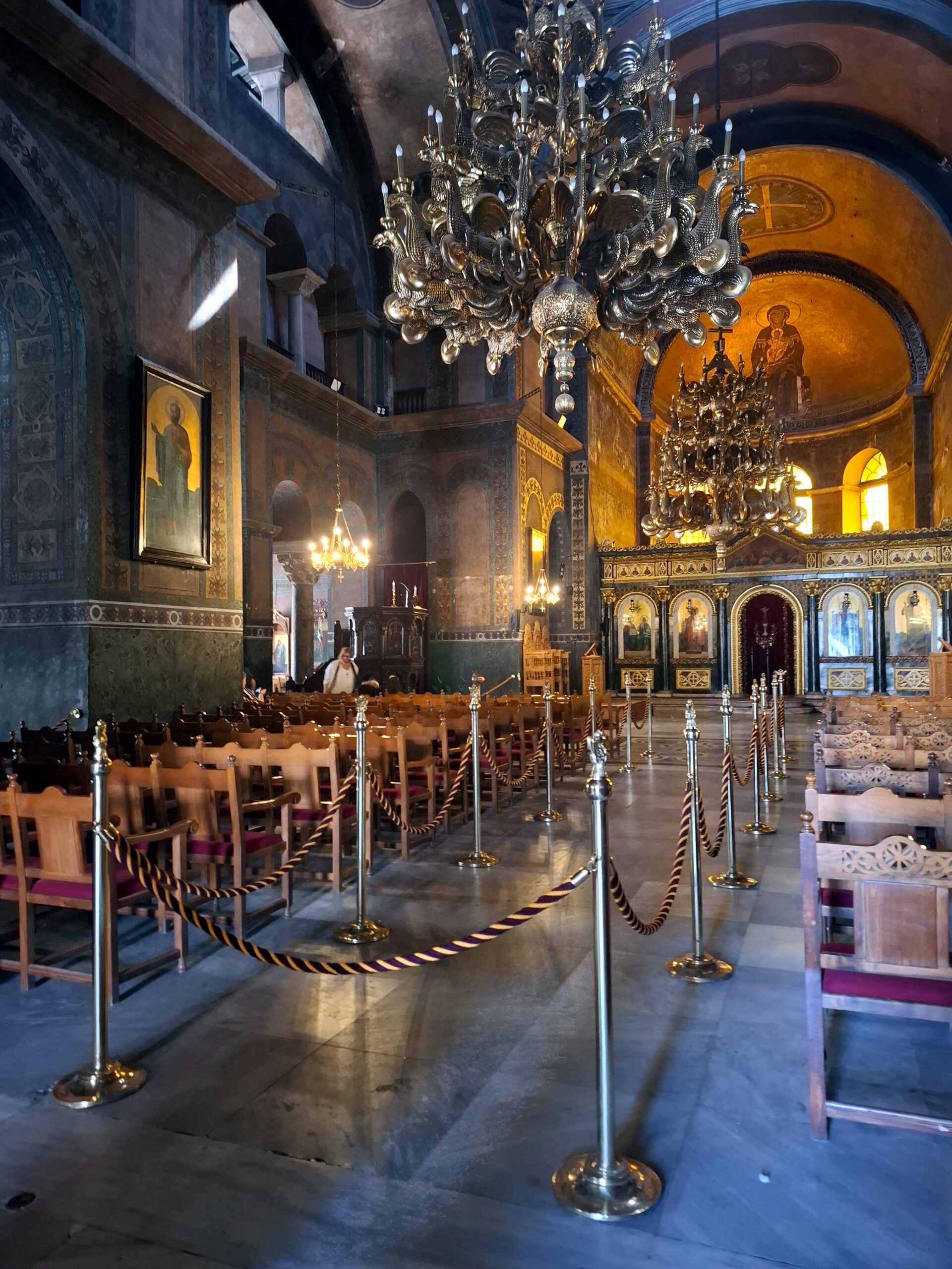 Maria ten hemelvaart in Athene