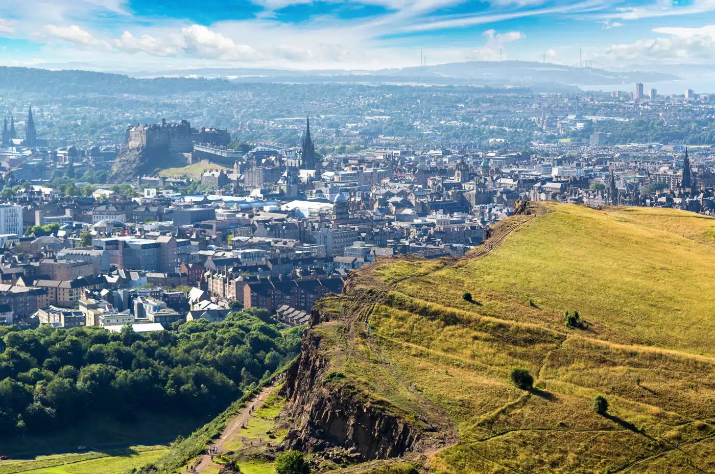 Arthur's Seat