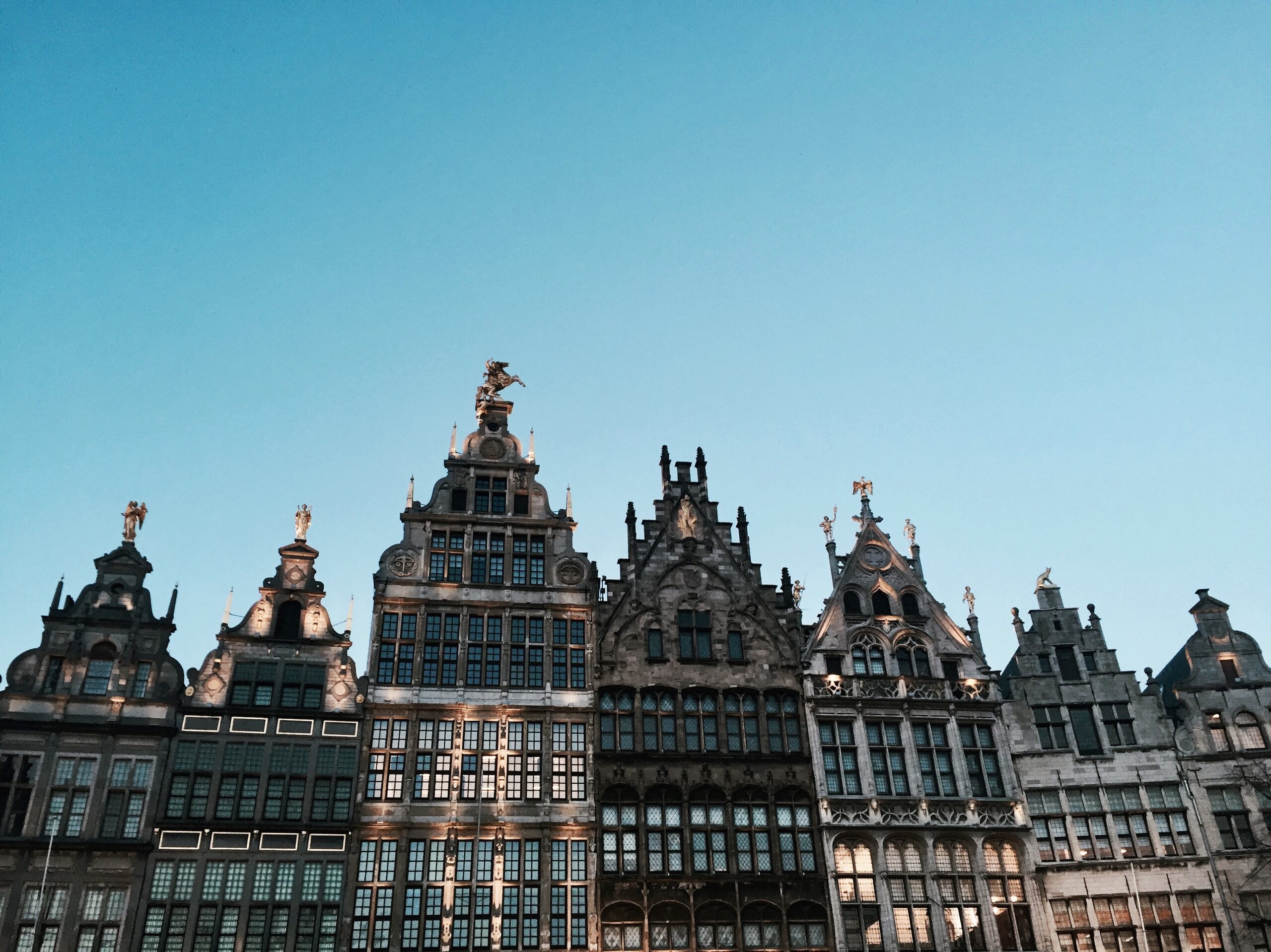bezienswaardigheden Antwerpen