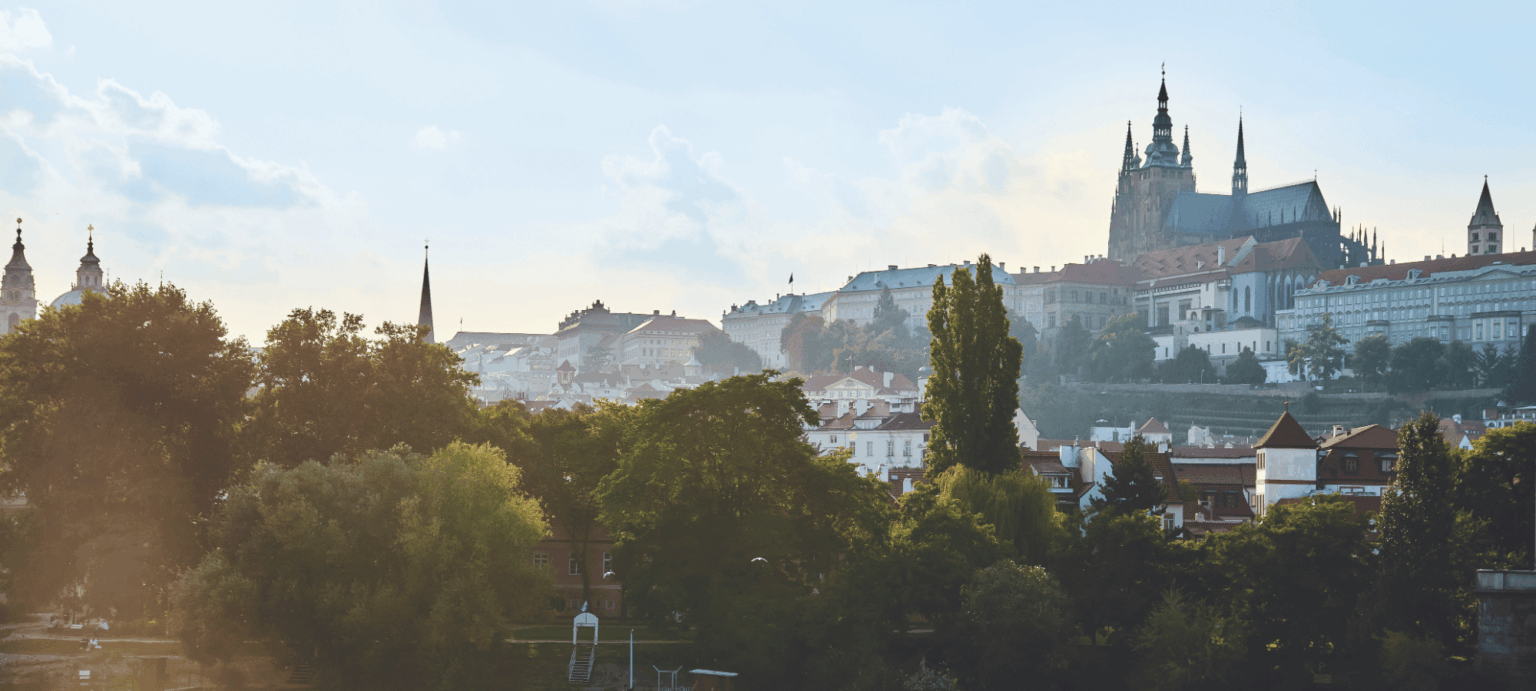 weekend Praag