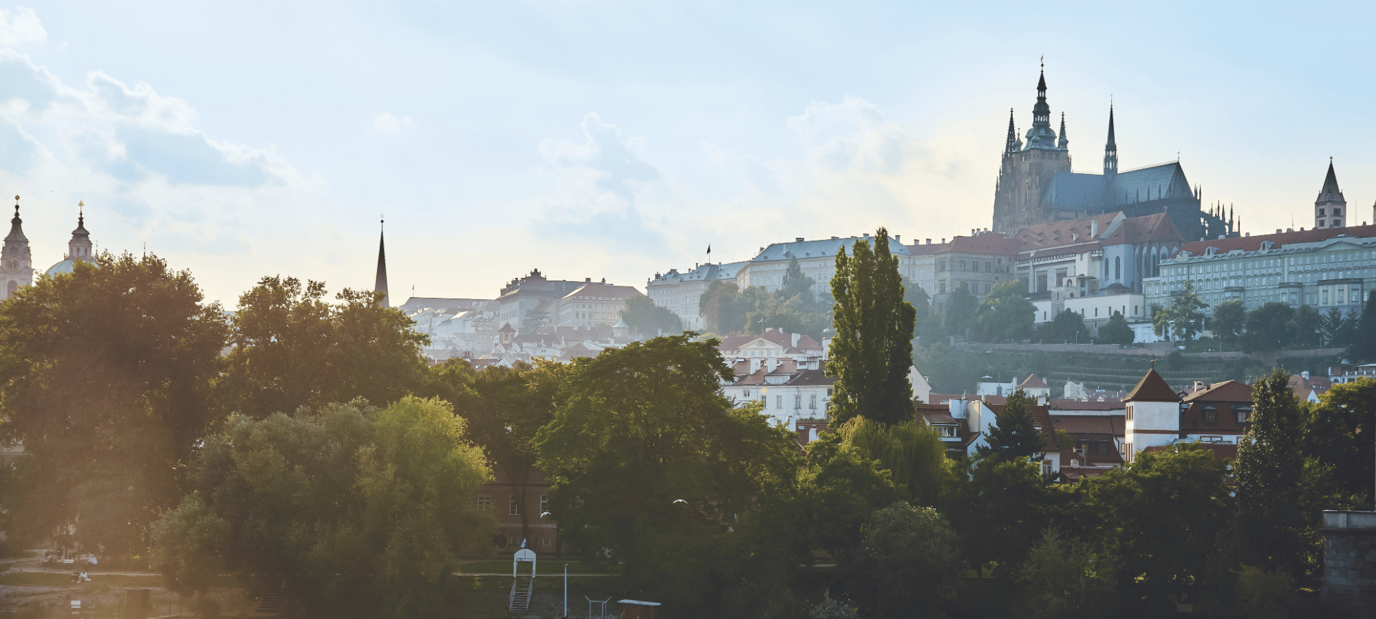weekend Praag