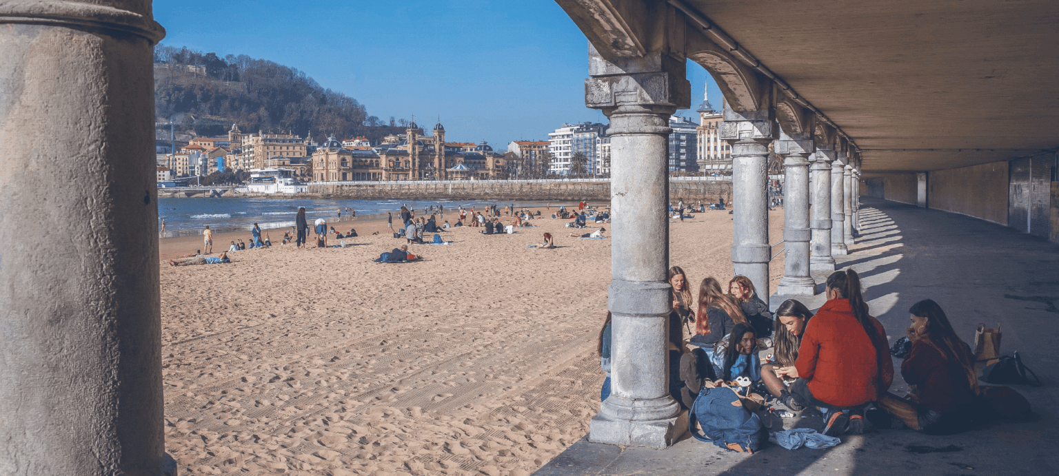 Weer San Sebastián