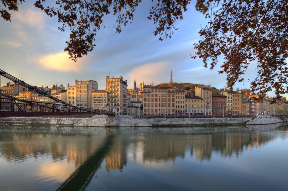 weekend Lyon