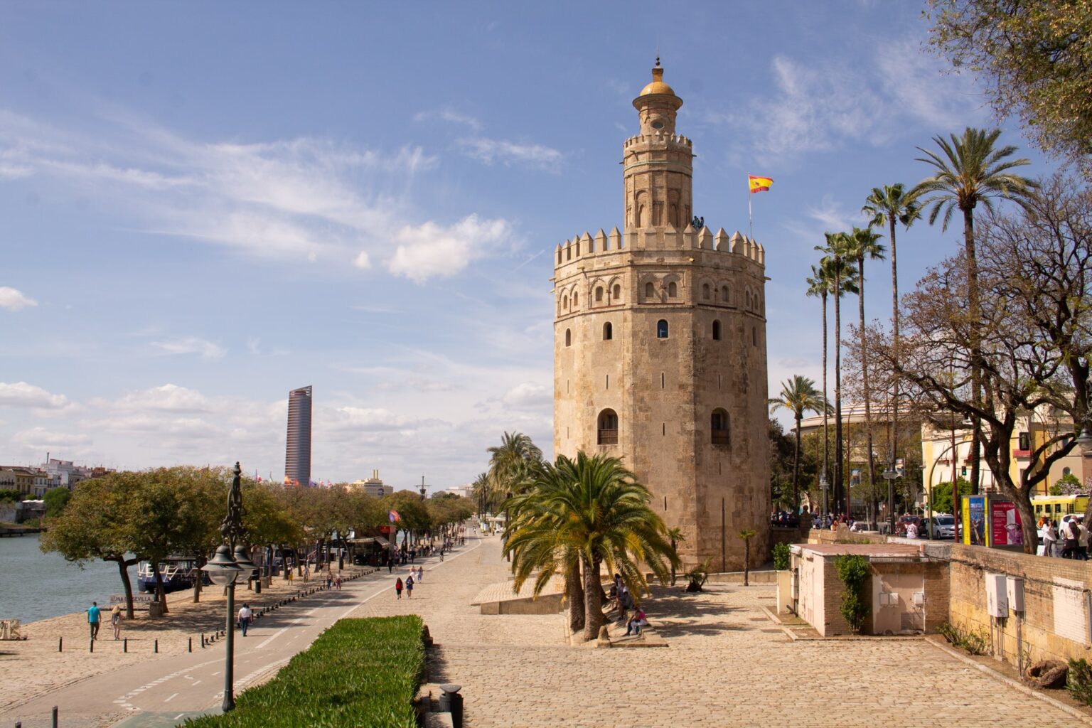 weekend Sevilla