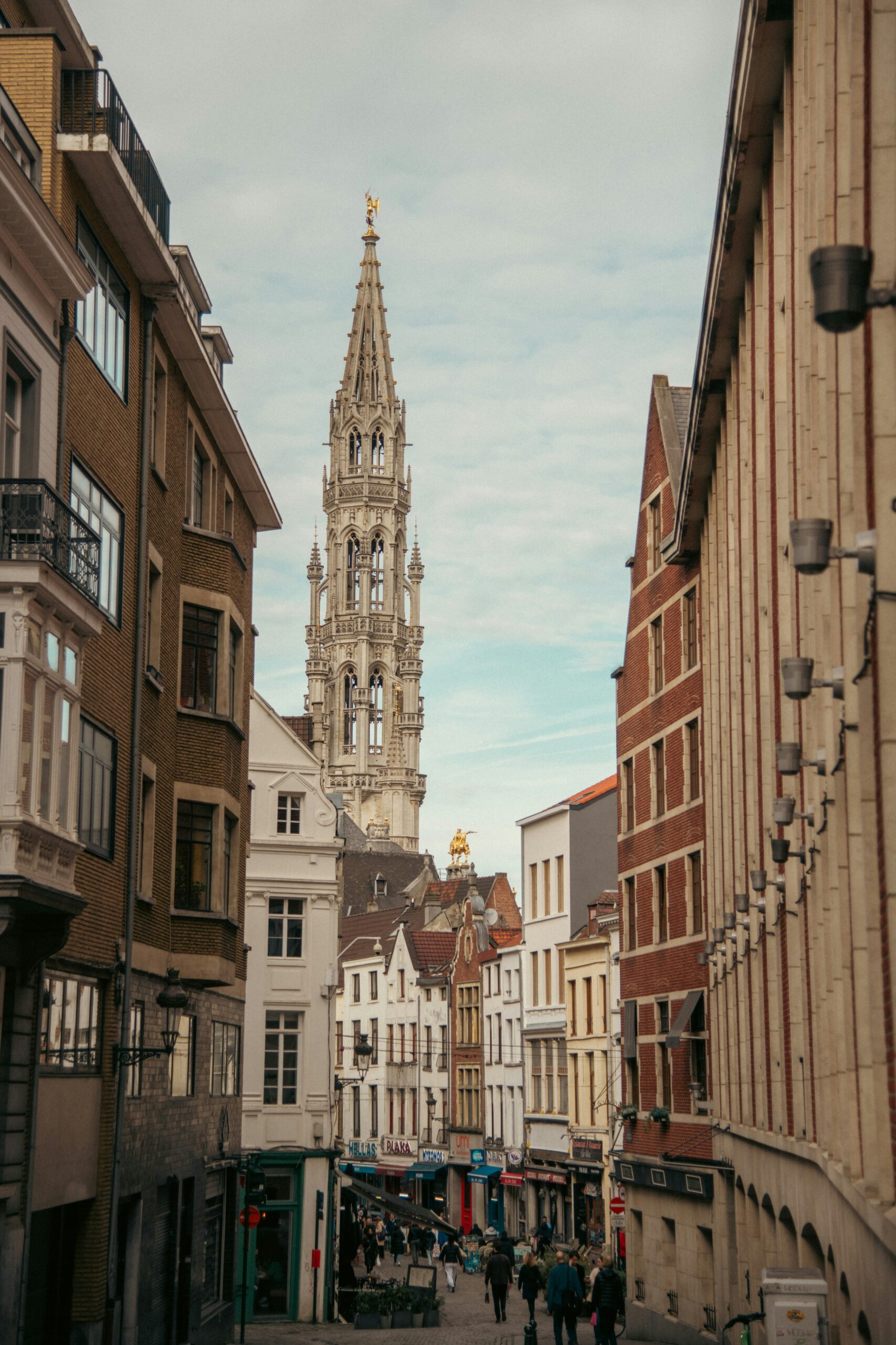 Weekend Brussel