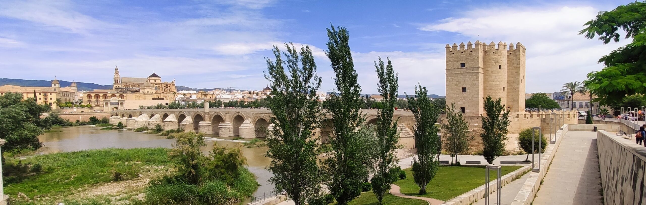 Weekend in Córdoba