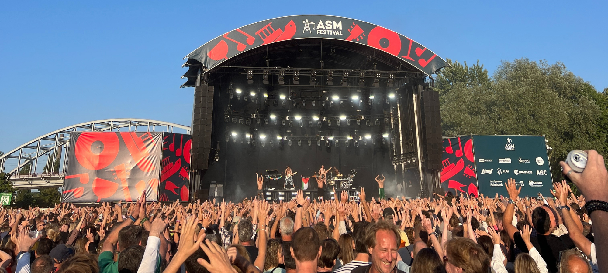 Evenementen in Arnhem