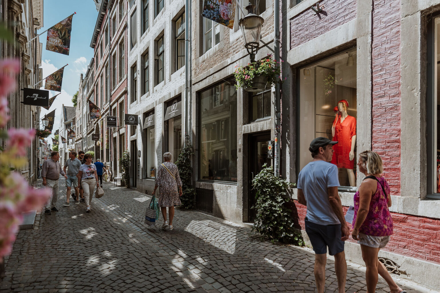 Maastricht in films