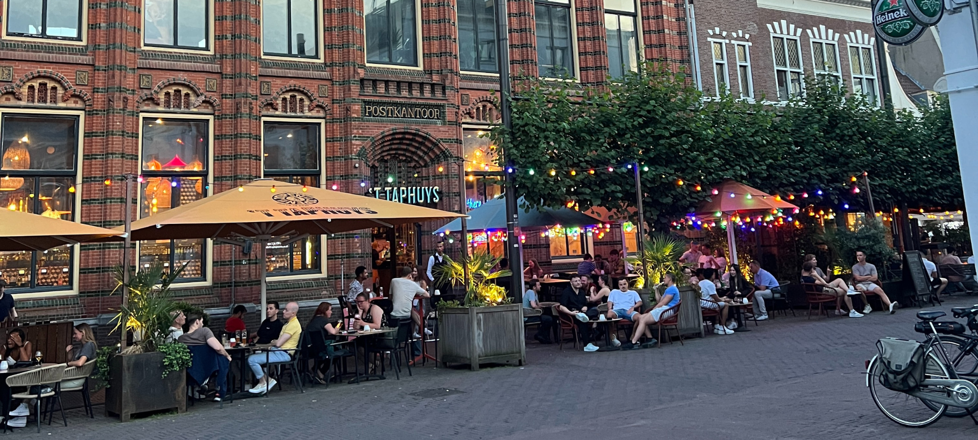 Top 10 terrassen in Arnhem
