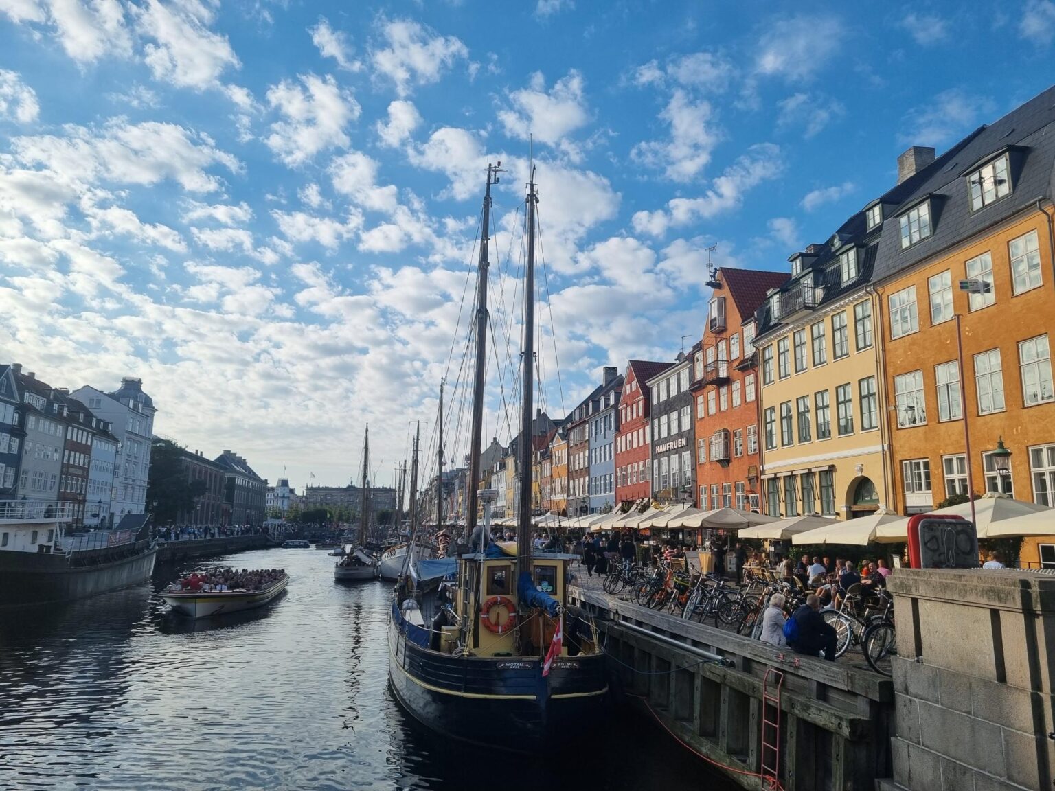 weekend Kopenhagen