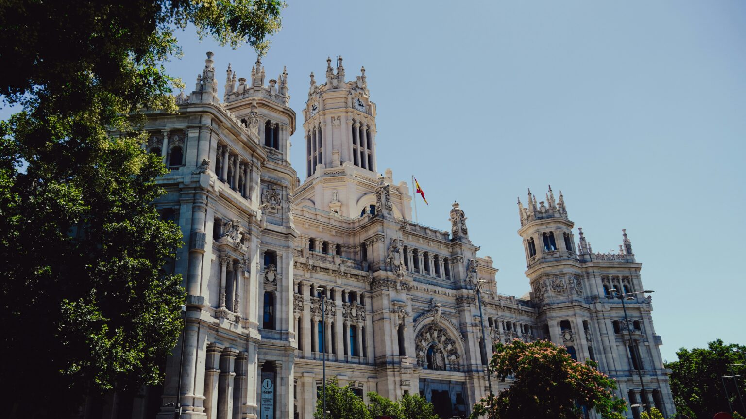 bezienswaardigheden madrid