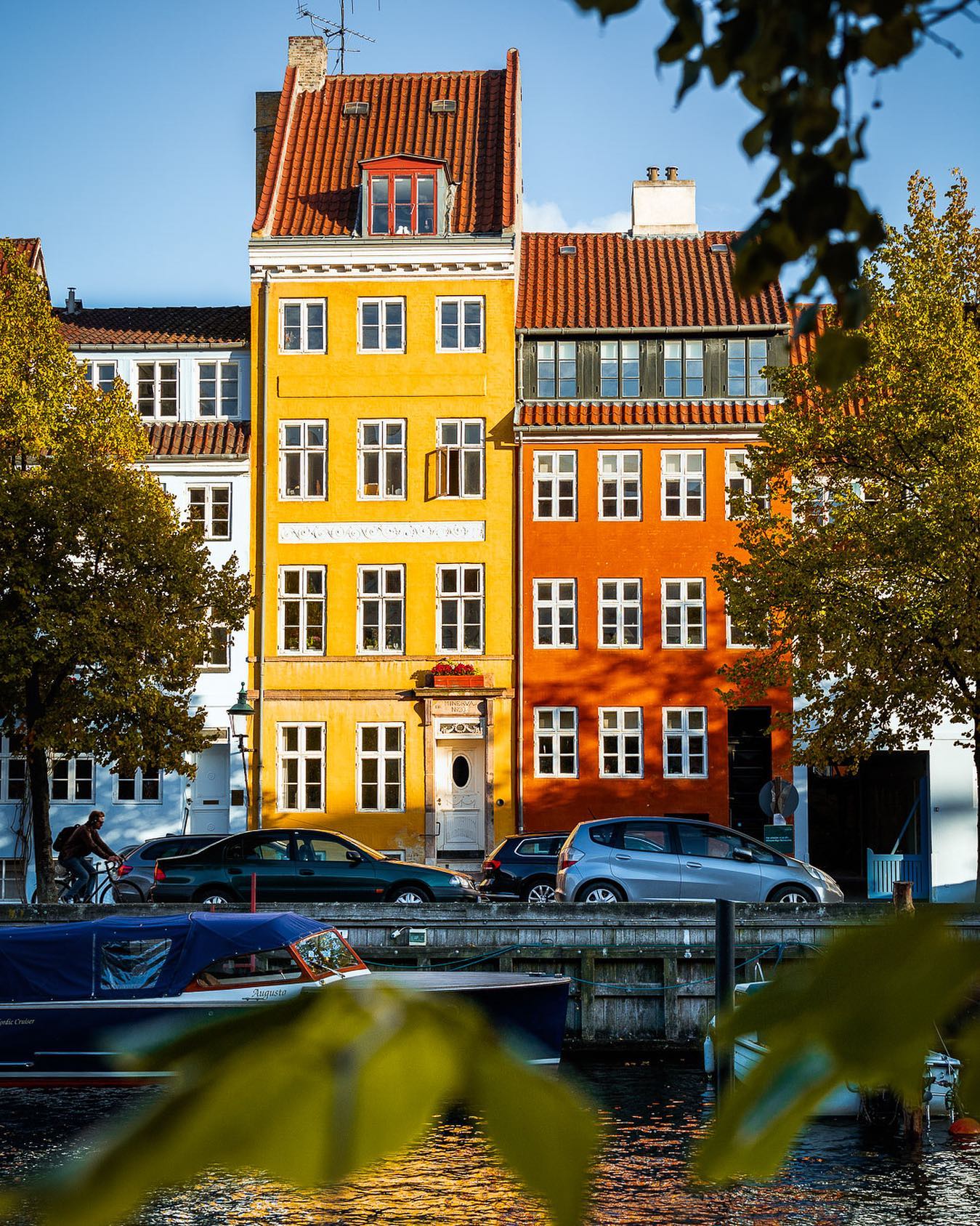 Low budget Kopenhagen