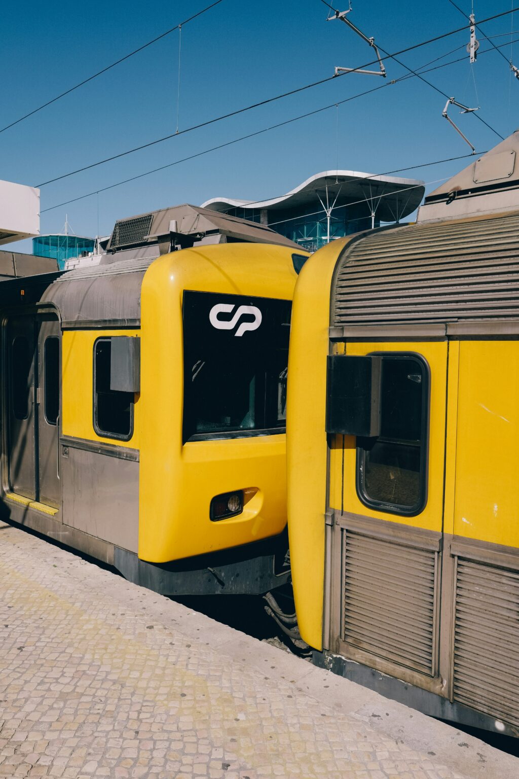 trein Lissabon