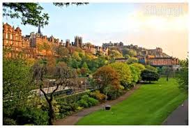 Weer Edinburgh
