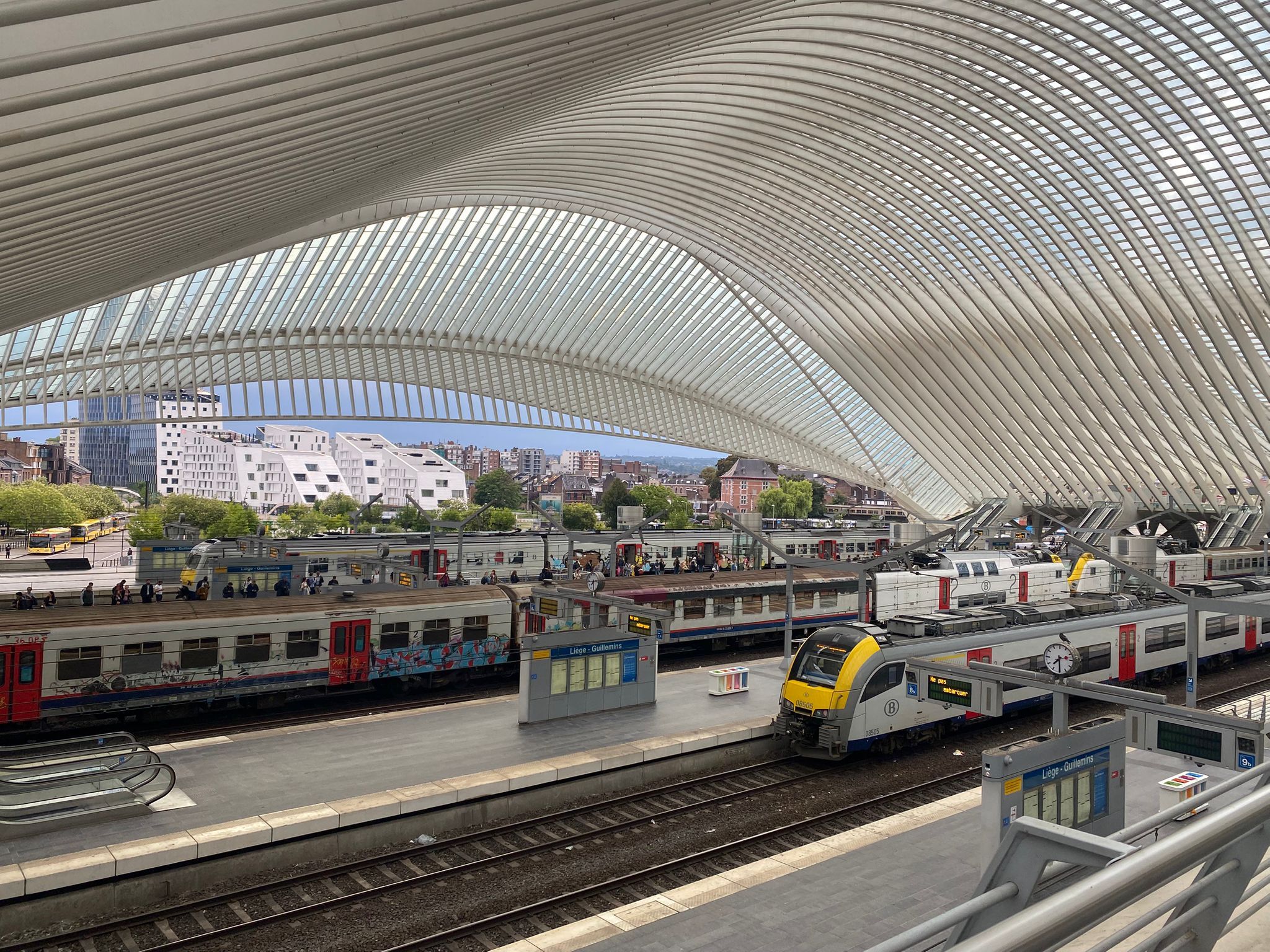 Station Luik
