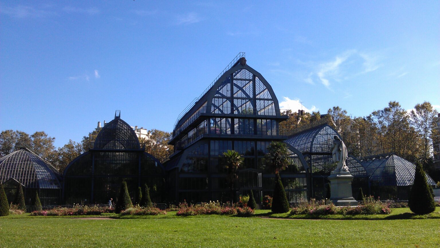 parken Lyon