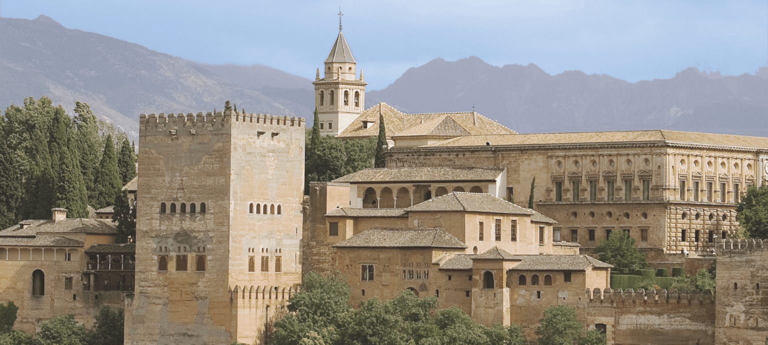 Bezienswaardigheden Granada