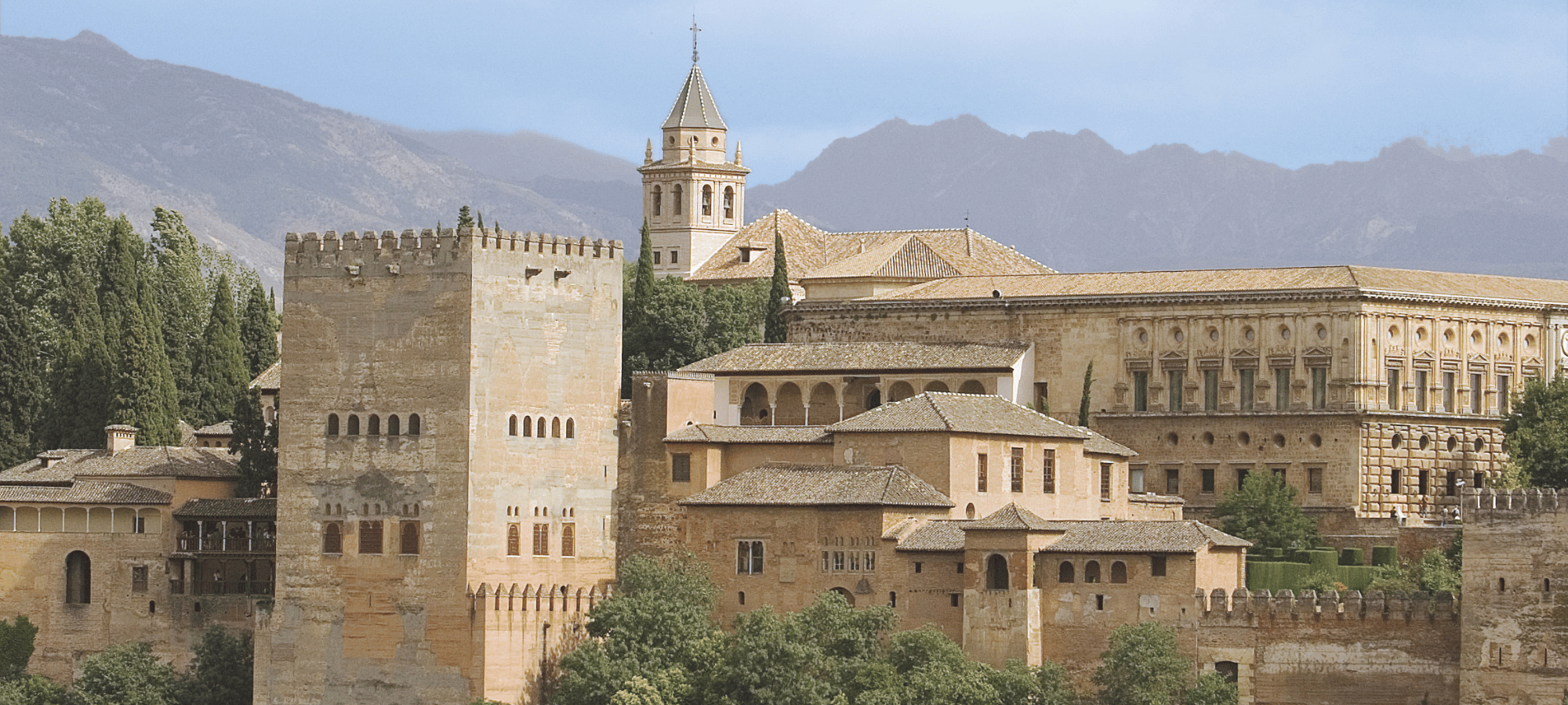 Bezienswaardigheden Granada