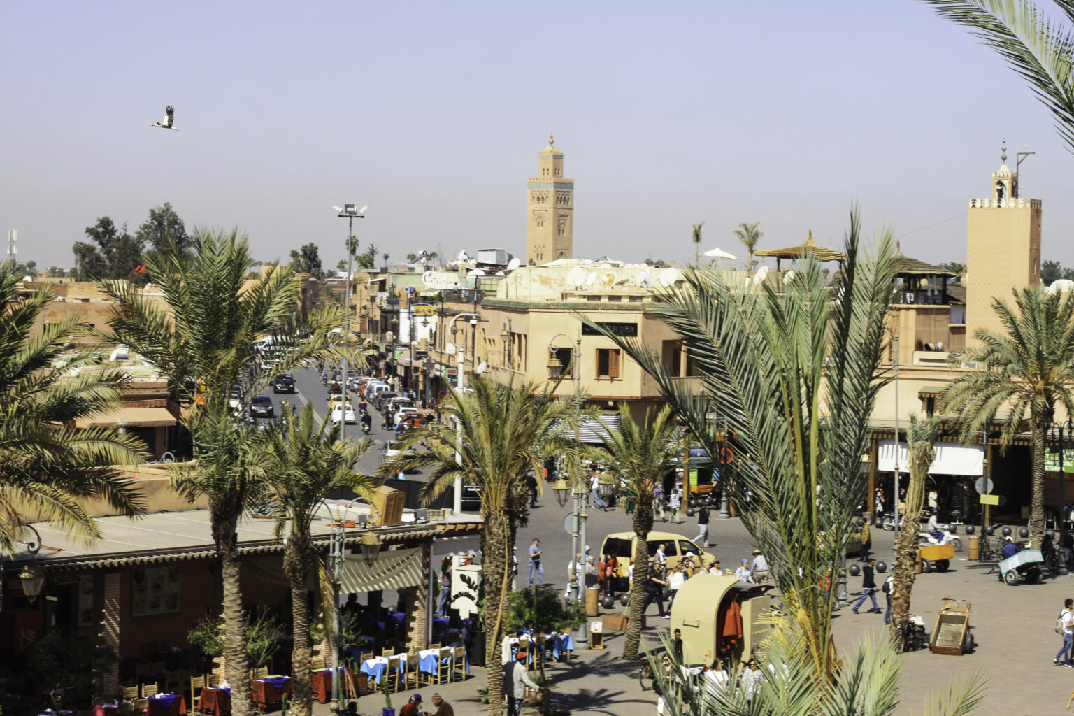 Weekend Marrakech