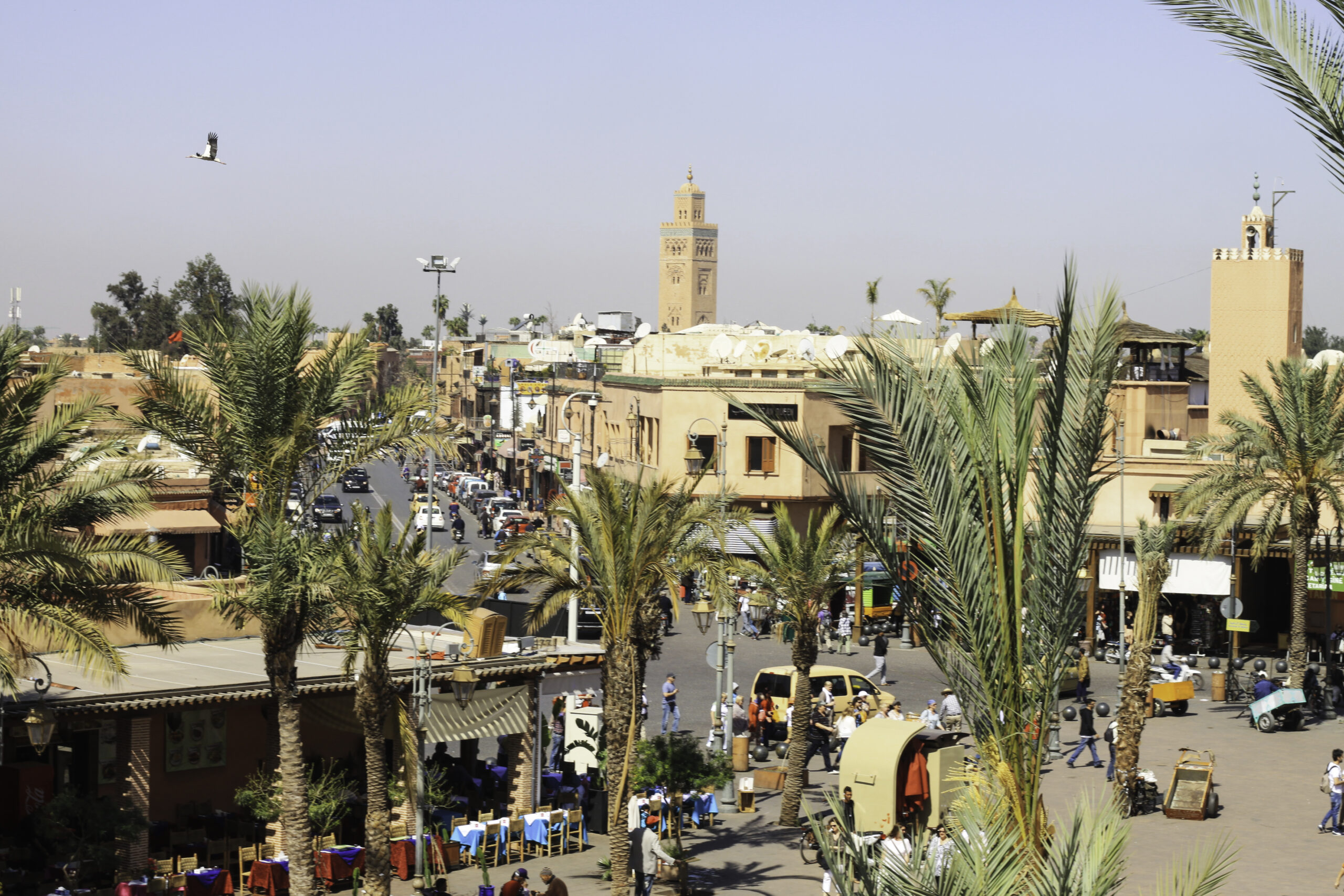 Weekend Marrakech
