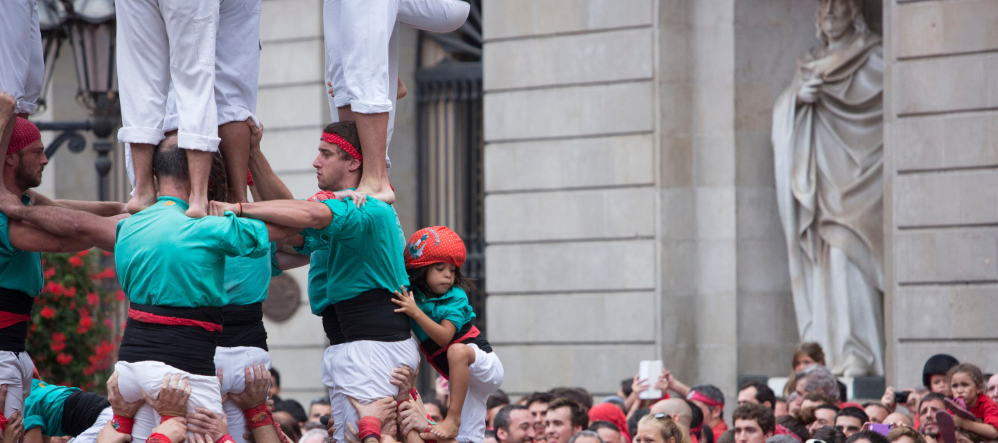 castellers