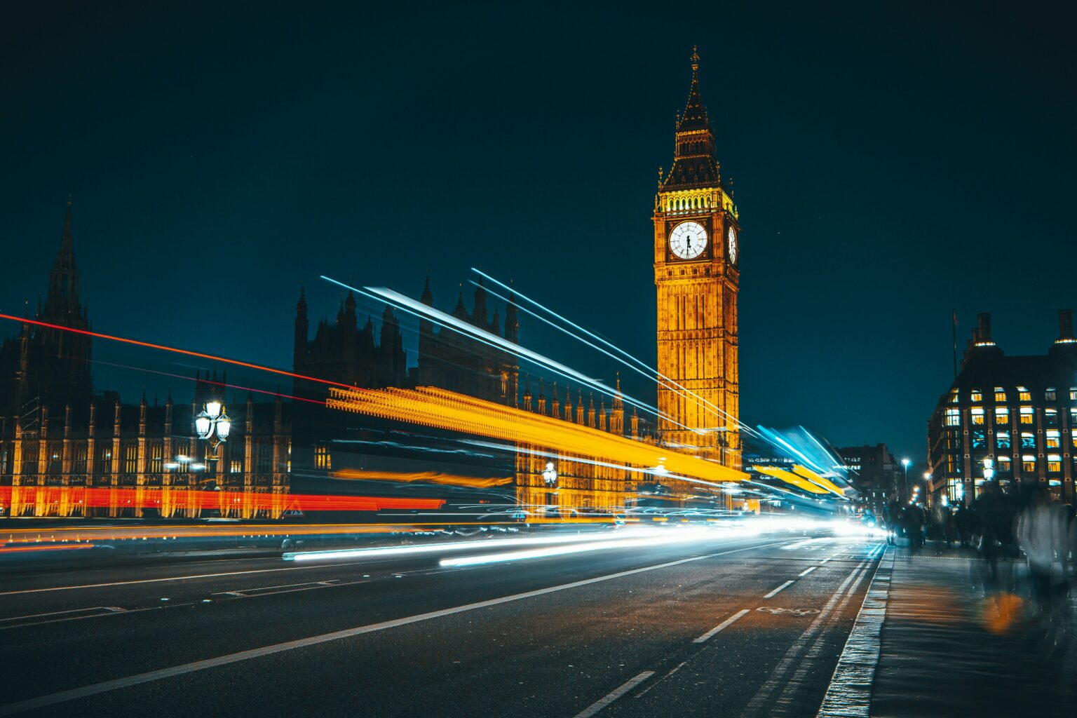 24 uur in londen