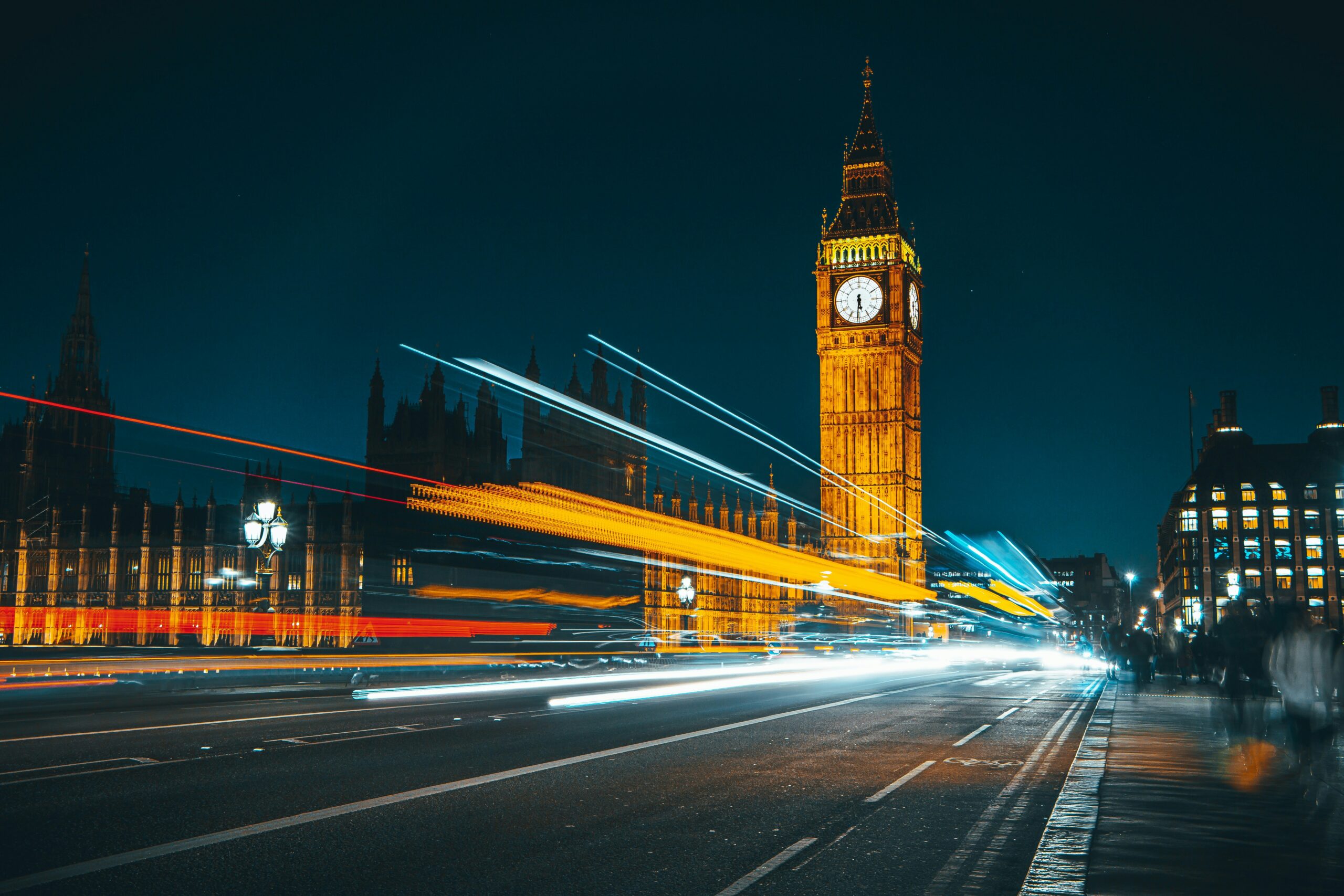 24 uur in londen