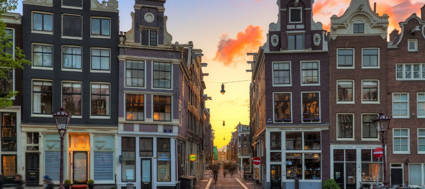 negen straatjes door dennisvdw via gettyimages